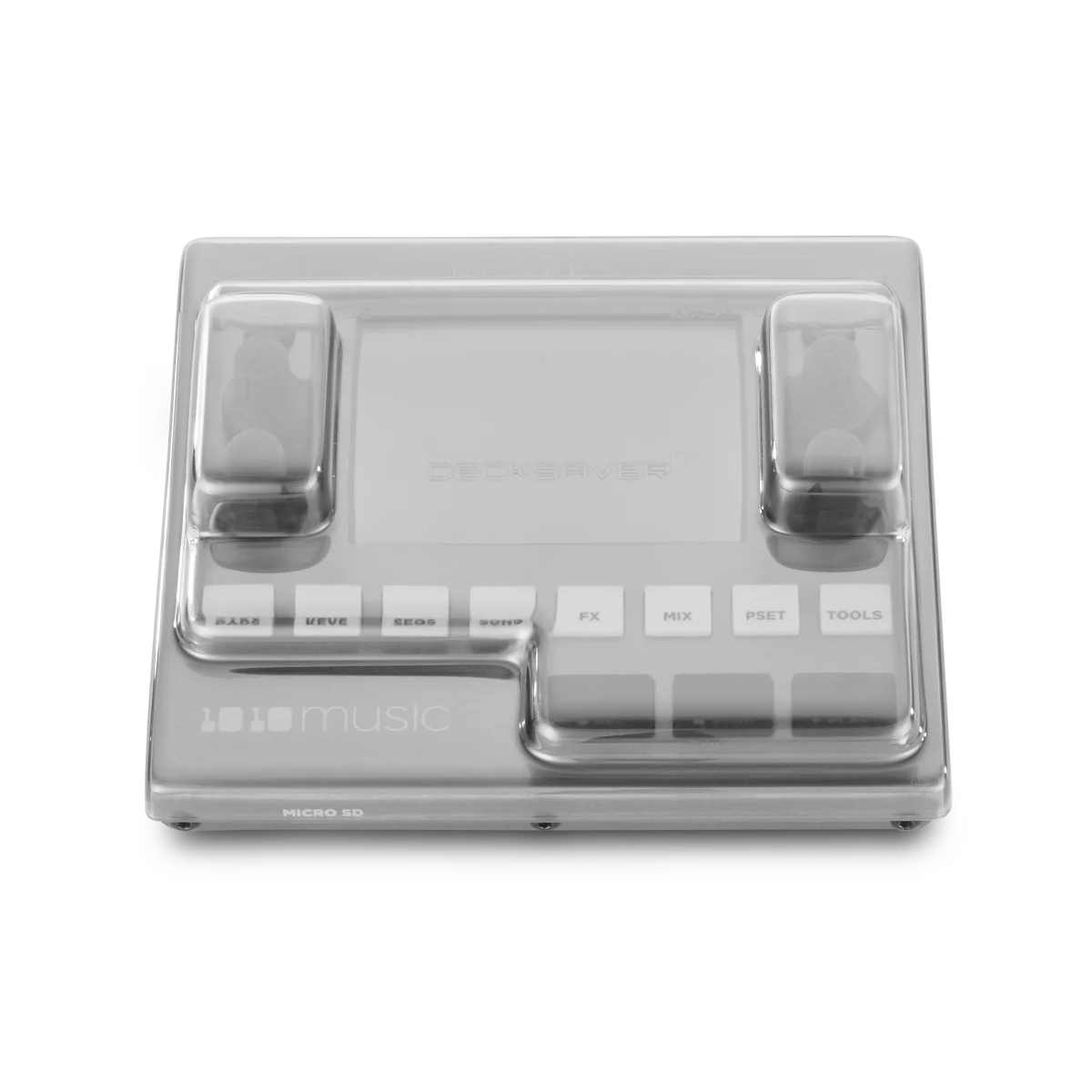 Decksaver 1010music Blackbox/Bluebox Cover по цене 5&nbsp;300 ₽