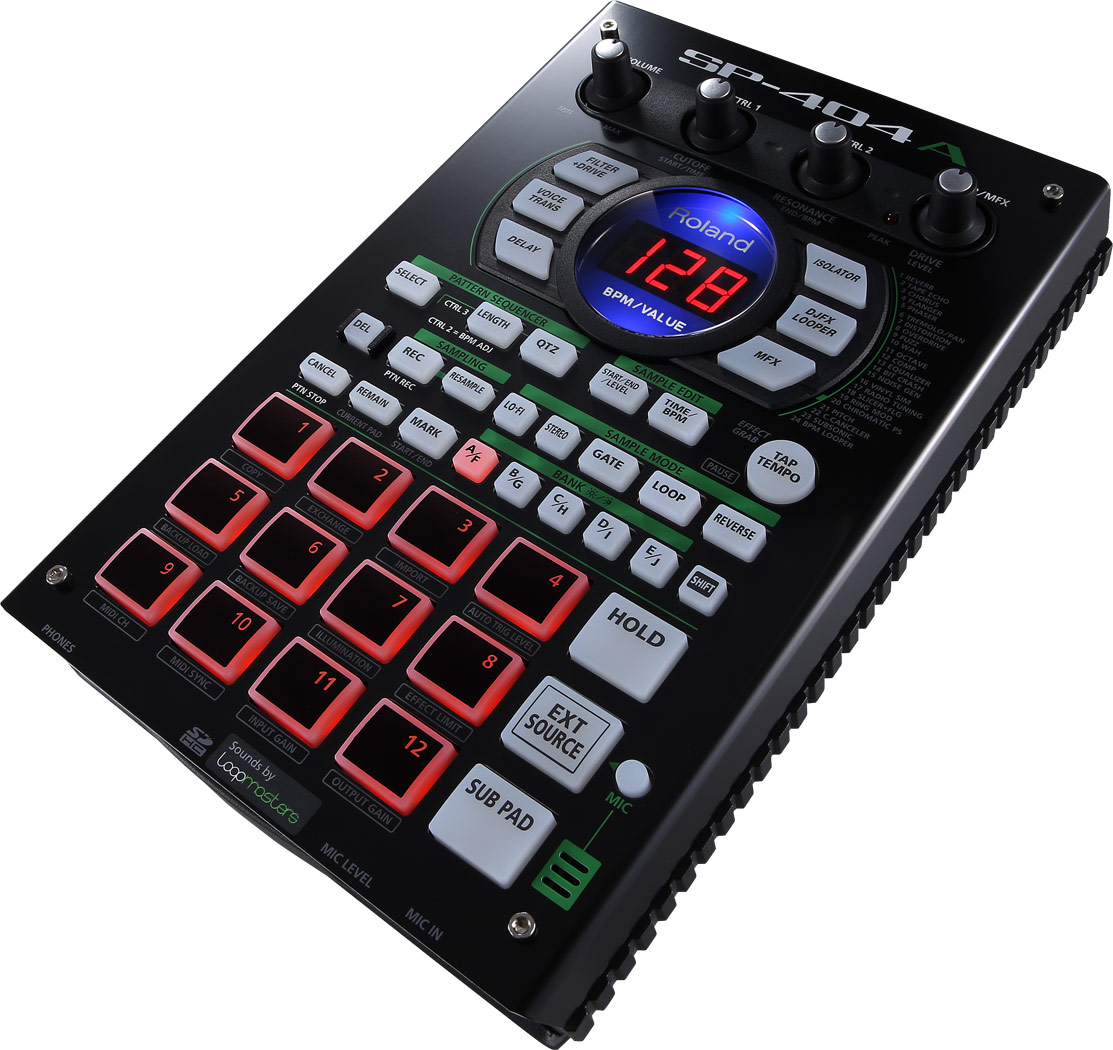 Roland SP-404A по цене 83&nbsp;580 ₽