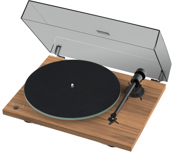 Pro-Ject T1 Phono SB (OM 5E) Walnut по цене 51&nbsp;960 ₽