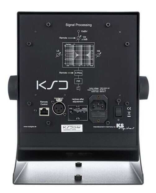 KS Digital C5-Reference Cherry по цене 82&nbsp;400 ₽