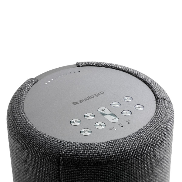 Audio Pro A10 Dark Grey по цене 19&nbsp;190 ₽