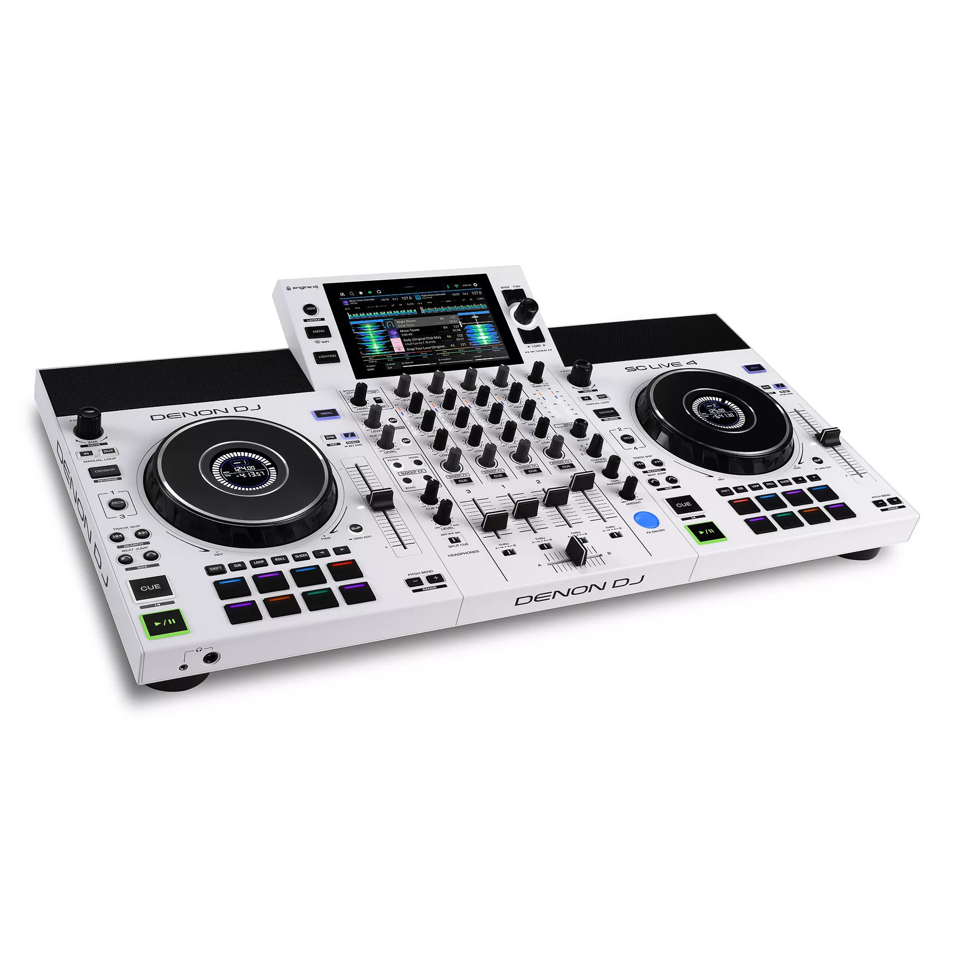 Denon SC Live 4 White по цене 165&nbsp;000 ₽