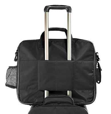 UDG Ultimate CourierBag DeLuxe Black/Orange Inside по цене 10&nbsp;350 ₽