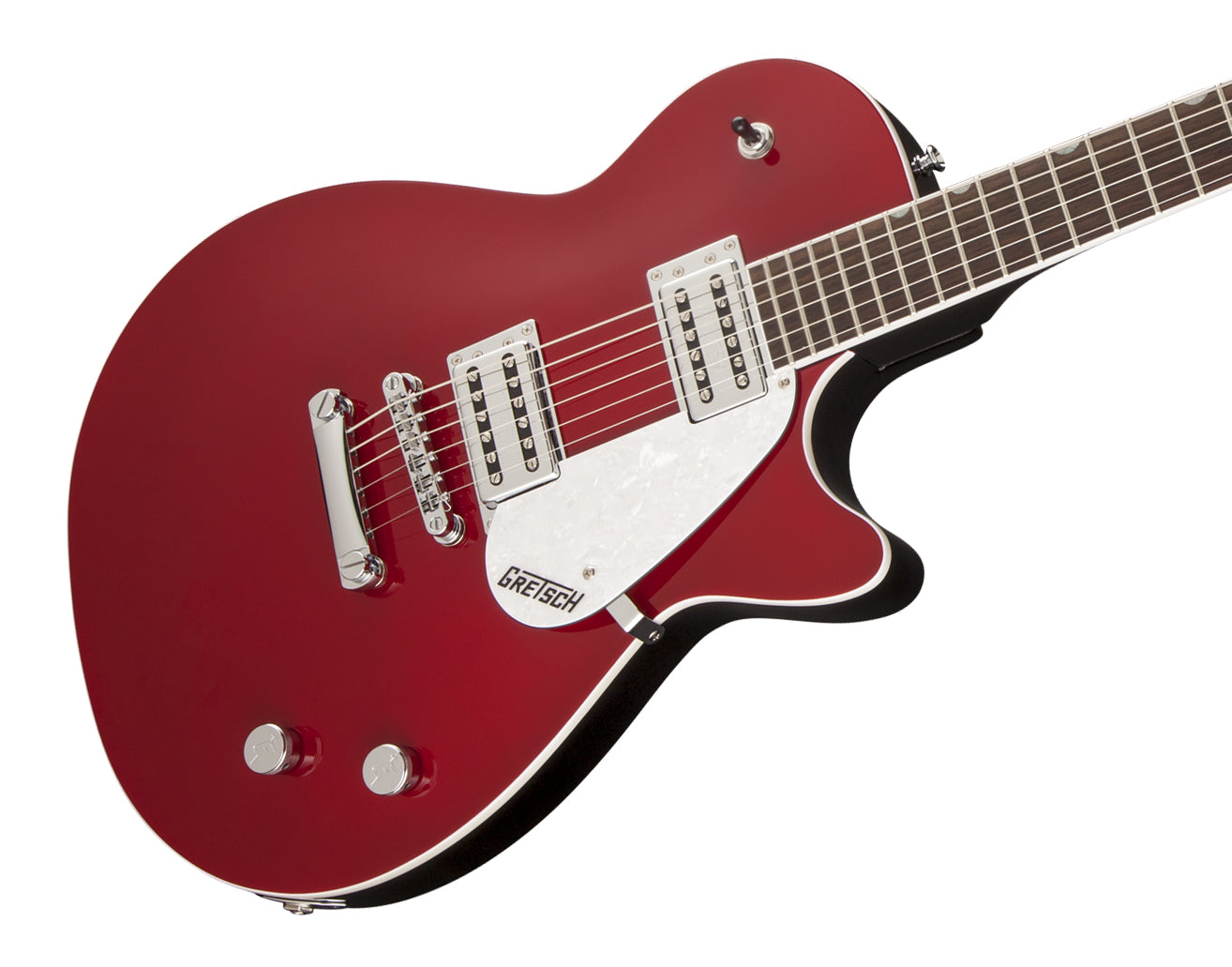 Gretsch G5421 Electromatic Jet Club Firebird Red по цене 92&nbsp;090 ₽