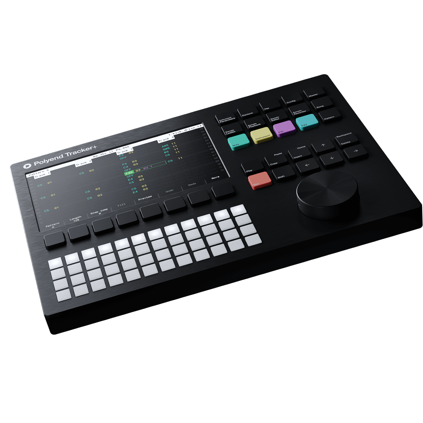 Polyend Tracker+ по цене 87&nbsp;900 ₽