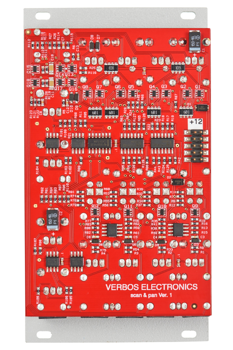 Verbos Electronics Scan & Pan по цене 63&nbsp;640 ₽