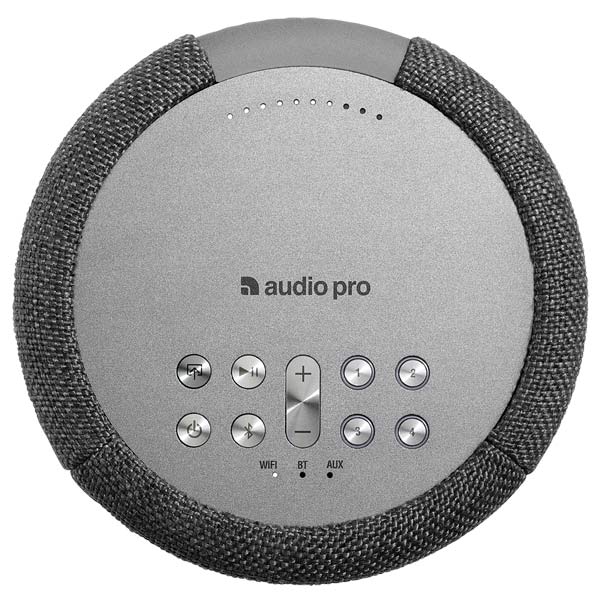 Audio Pro A10 Dark Grey по цене 19&nbsp;190 ₽