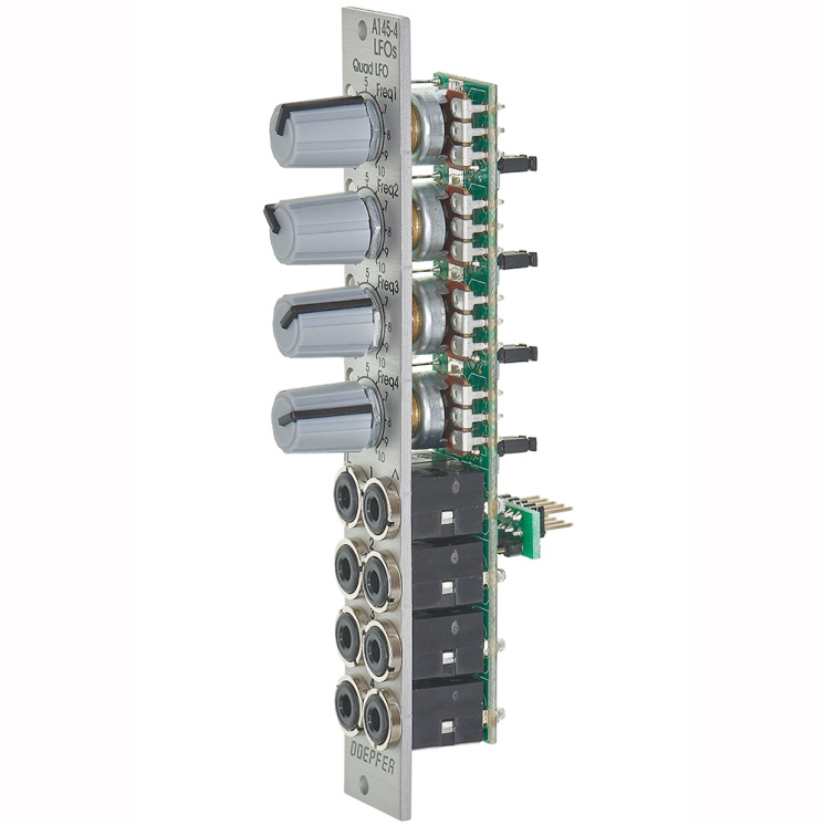 Doepfer A-145-4 Quad Low Frequency Oscillator LFO по цене 11&nbsp;270 ₽