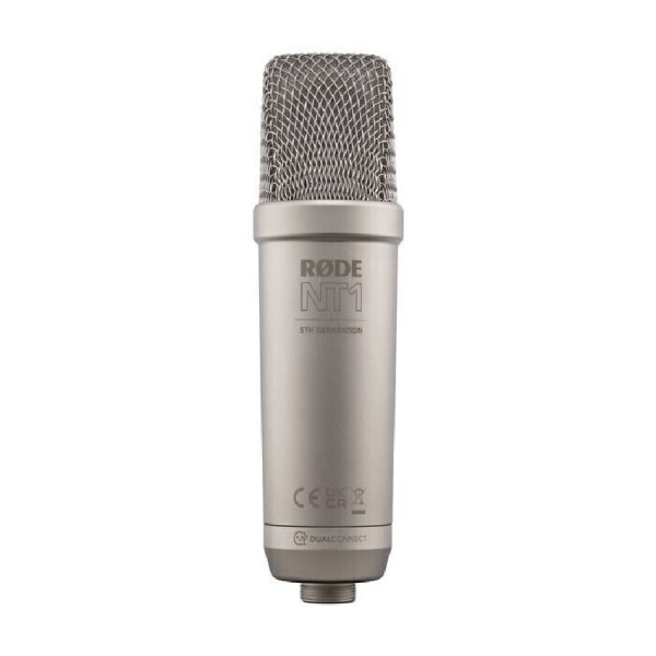 Rode NT1 5th Generation Silver по цене 21&nbsp;120 ₽