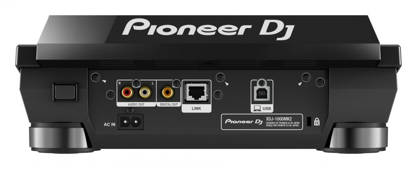 Pioneer XDJ-1000 MK2 по цене 201&nbsp;520 ₽