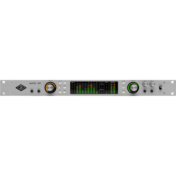 Universal Audio Apollo x8 Gen 2 Essentials+ Edition по цене 309&nbsp;890 ₽