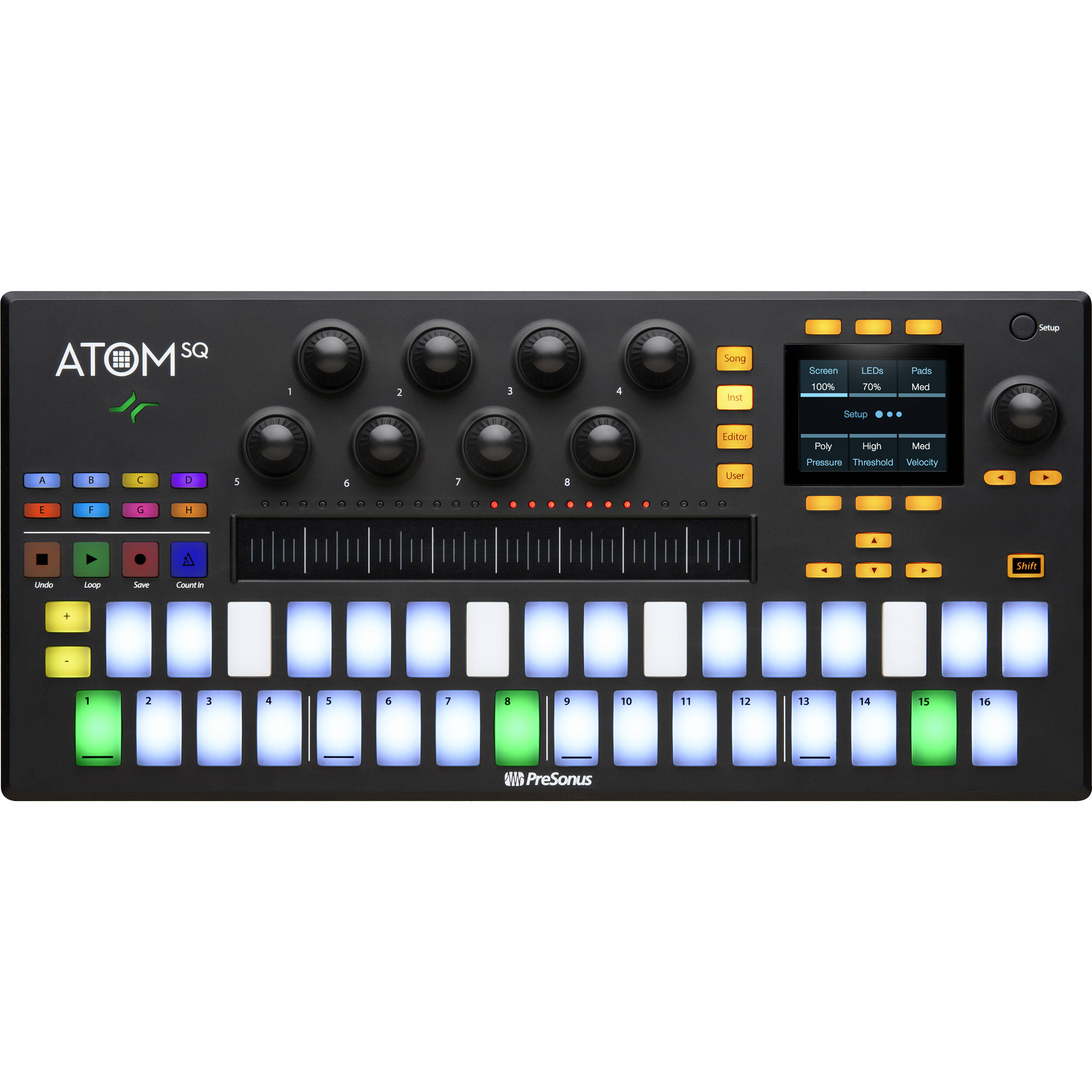 PreSonus ATOM SQ по цене 25&nbsp;800 ₽