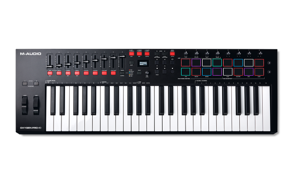 M-Audio Oxygen Pro 49 по цене 25&nbsp;410 ₽