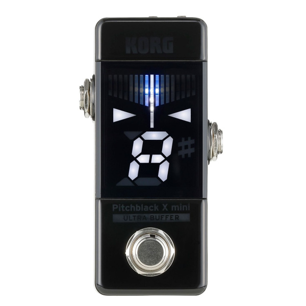 KORG Pitchblack PB-X MINI по цене 10&nbsp;390 ₽