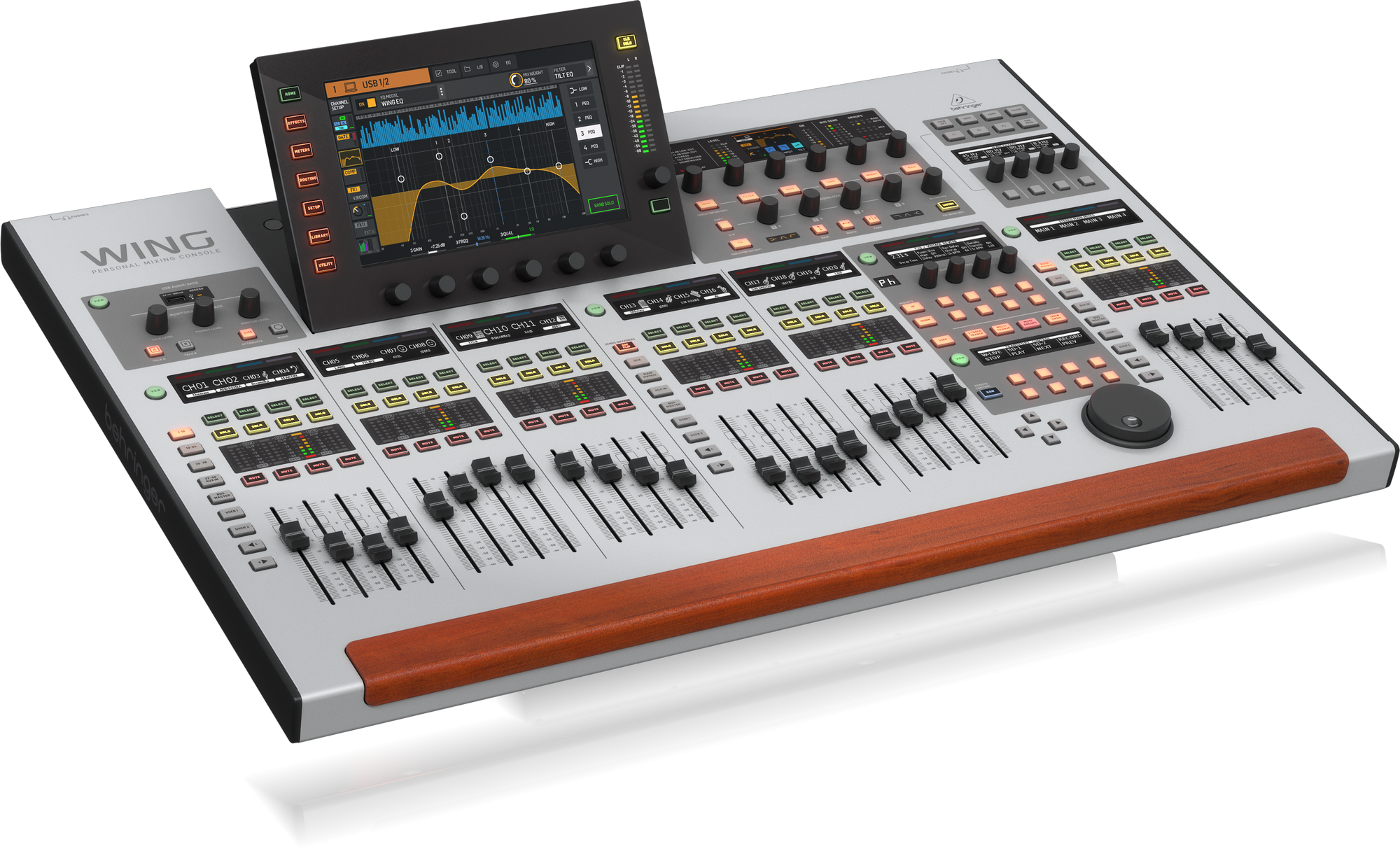Behringer Wing по цене 341&nbsp;240 ₽