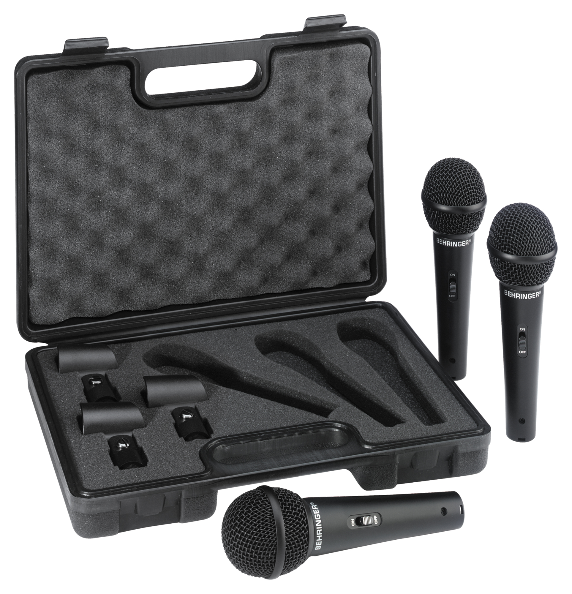 Behringer XM1800S по цене 3&nbsp;520 ₽