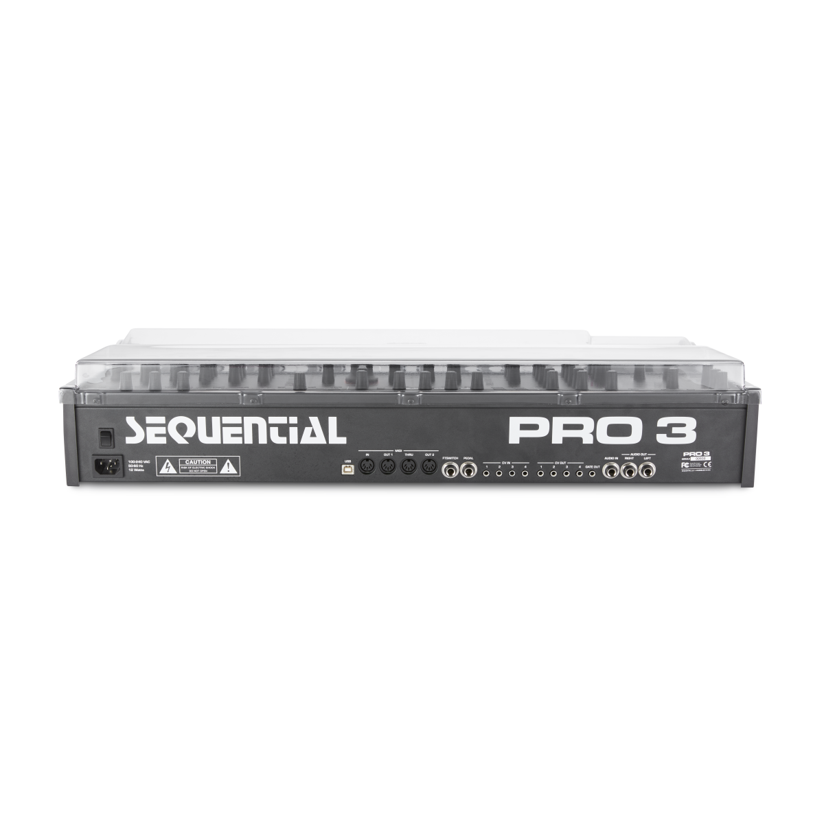 Decksaver Sequential Pro-3 Cover по цене 9&nbsp;160 ₽