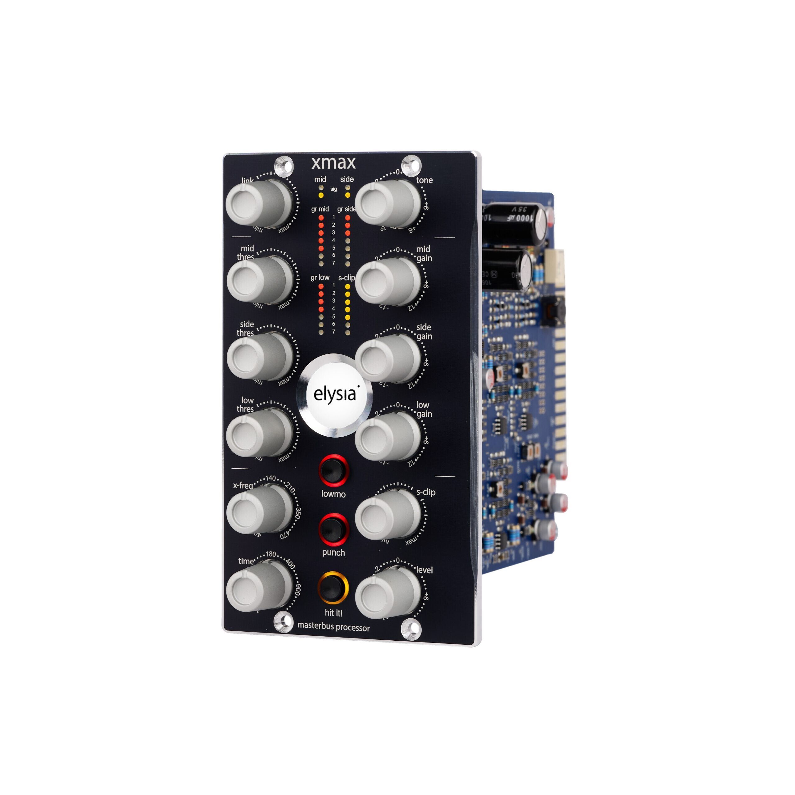 Elysia Xmax 500 Series Module по цене 118&nbsp;680 ₽