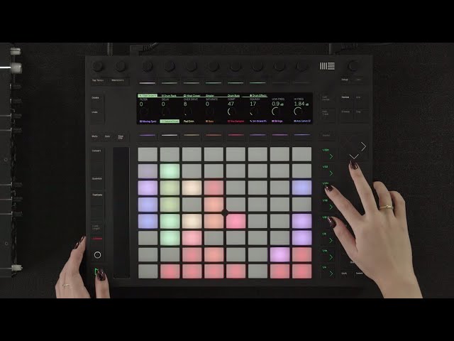 Ableton Push 2 + Live 11 Suite по цене 68&nbsp;900 ₽