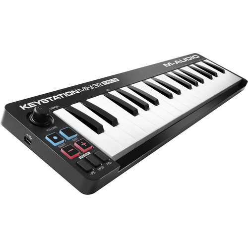 M-Audio Keystation Mini 32 MK3 по цене 5&nbsp;520 ₽
