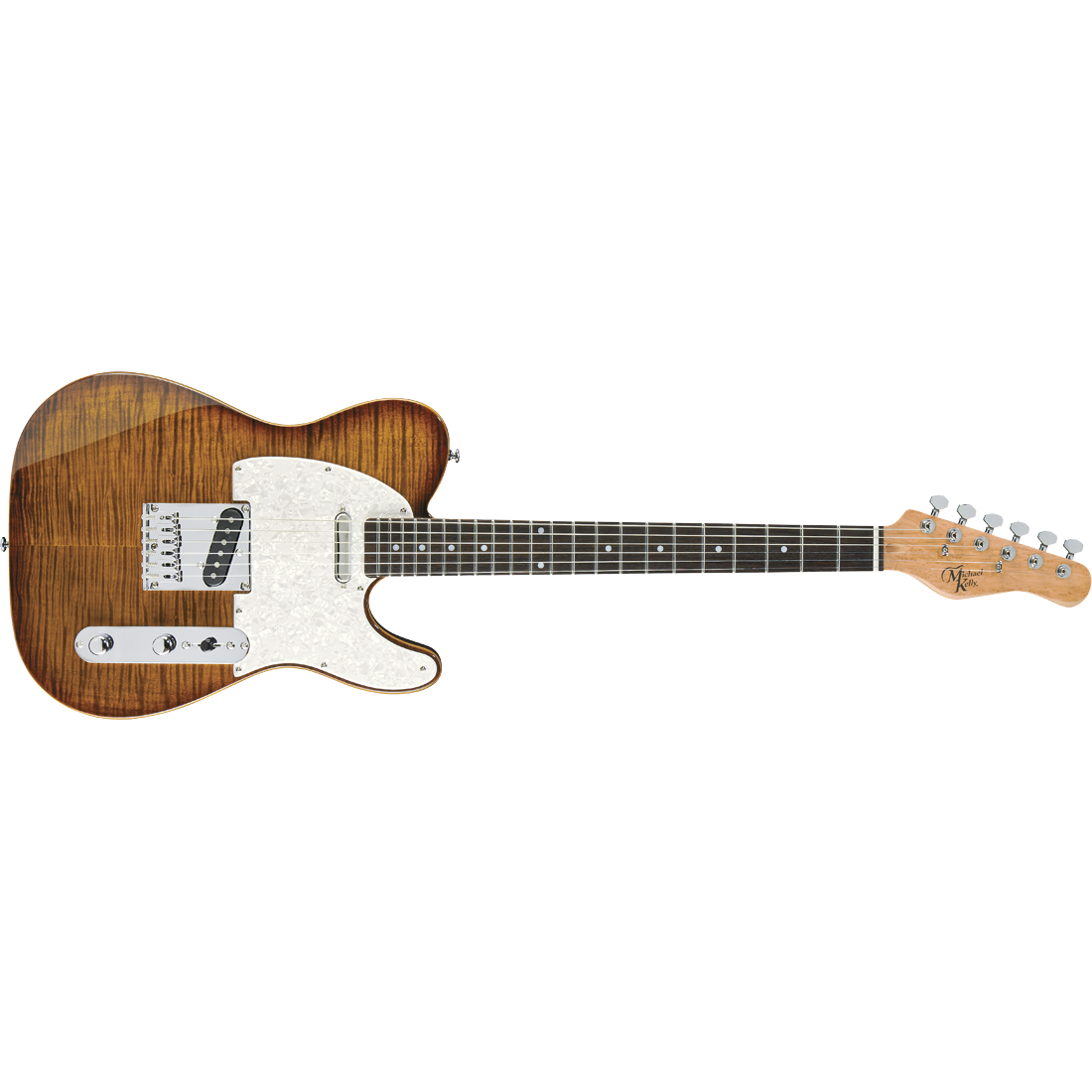 Michael Kelly 1953 Caramel Burst по цене 52&nbsp;280 ₽