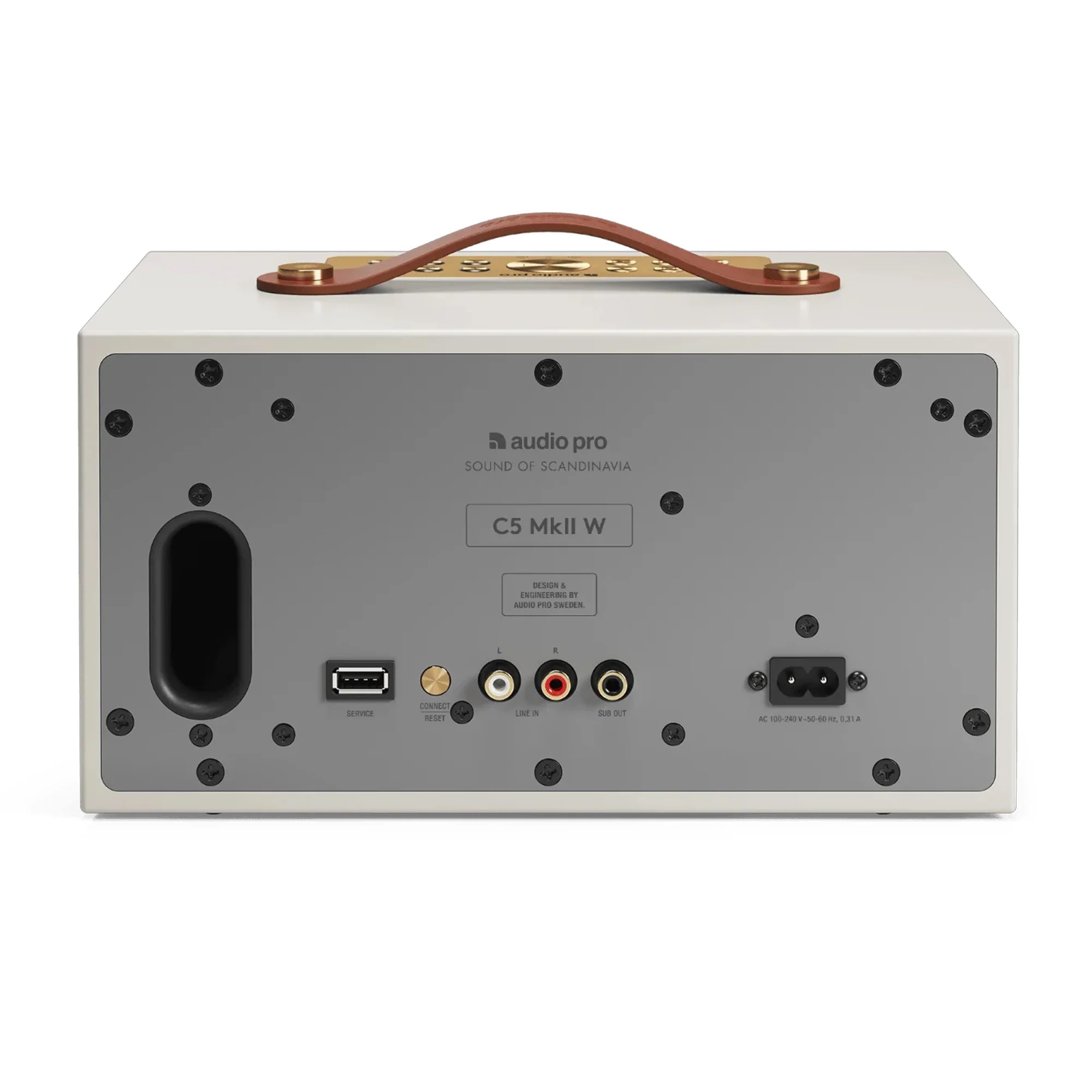 Audio Pro C5 Mk2 W Classic Dune по цене 26&nbsp;990 ₽