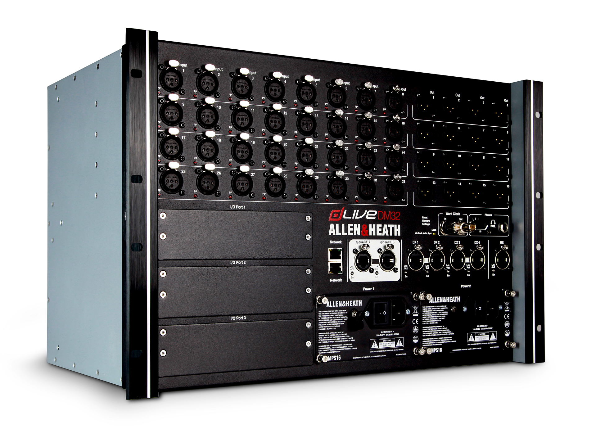 Allen & Heath dLive-DM32 по цене 1&nbsp;500&nbsp;000 ₽