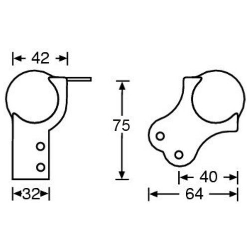 Adam Hall 4105 по цене 260 ₽