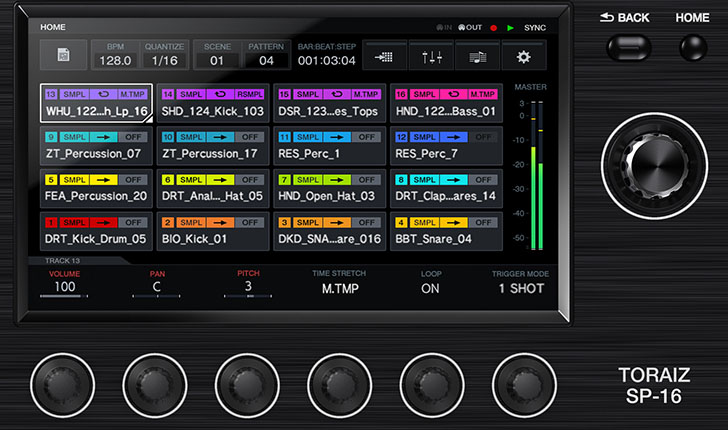 Pioneer DJ TORAIZ SP-16 по цене 223&nbsp;300 ₽