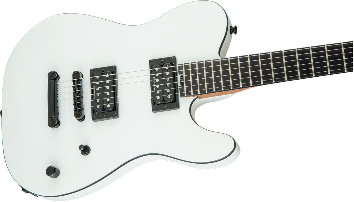Charvel PM SD2 HH JOE D STN WHT по цене 118&nbsp;290 ₽