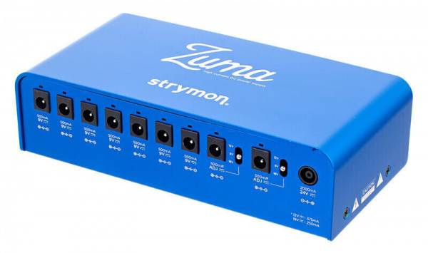 Strymon Zuma Multi Power Supply по цене 29&nbsp;800 ₽
