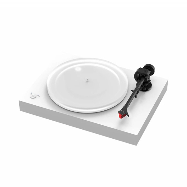Pro-Ject X2 B Quintet Red Satin White по цене 238&nbsp;930 ₽