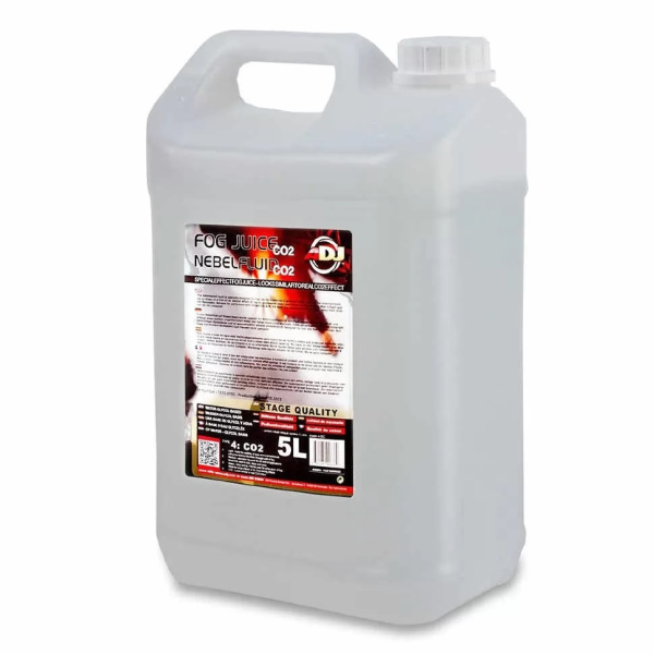 ADJ Fog Juice CO2 5L по цене 2&nbsp;000 ₽