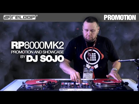 Reloop RP-8000 MK2 по цене 72&nbsp;900 ₽