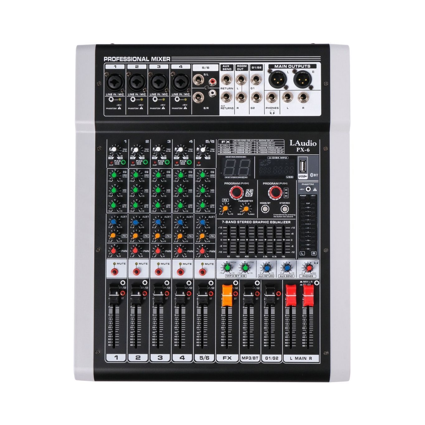 LAudio PX-6 по цене 13&nbsp;970 ₽