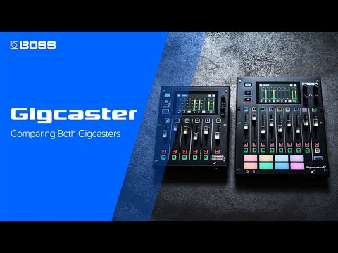Boss Gigcaster 8 по цене 62&nbsp;990 ₽