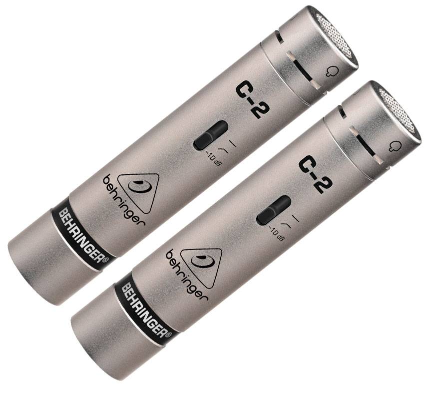Behringer C-2 по цене 4&nbsp;990 ₽