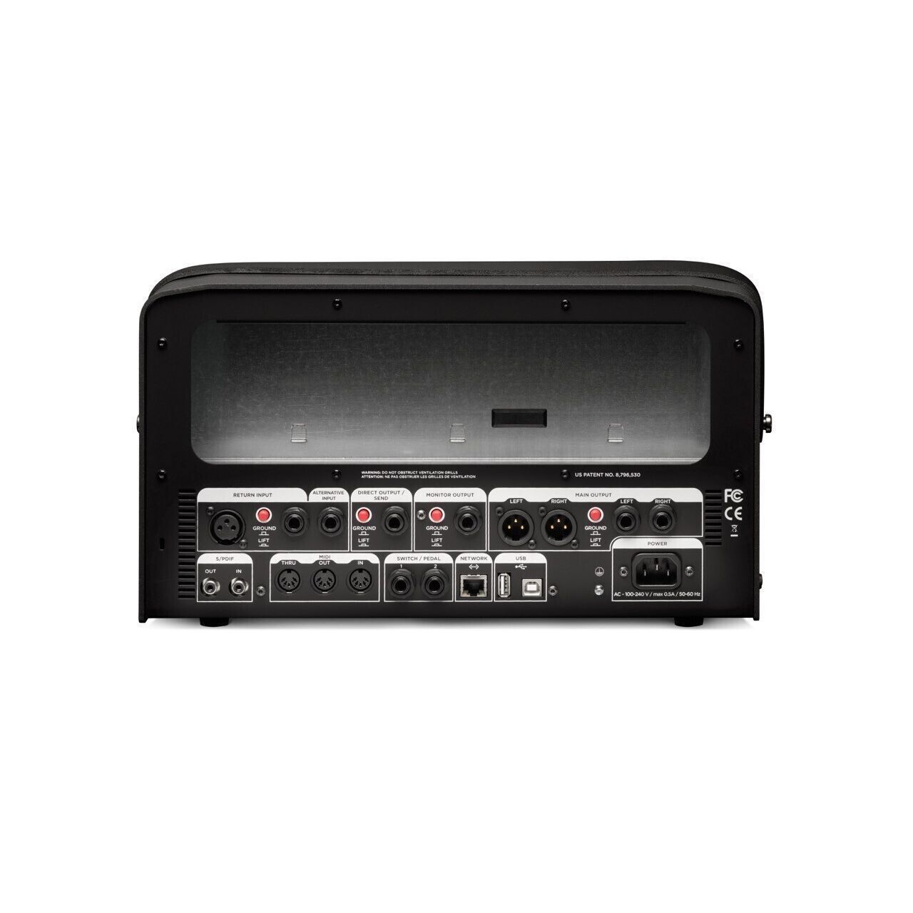 Kemper Profiler Amplifier Head Black MK2 по цене 149&nbsp;890 ₽