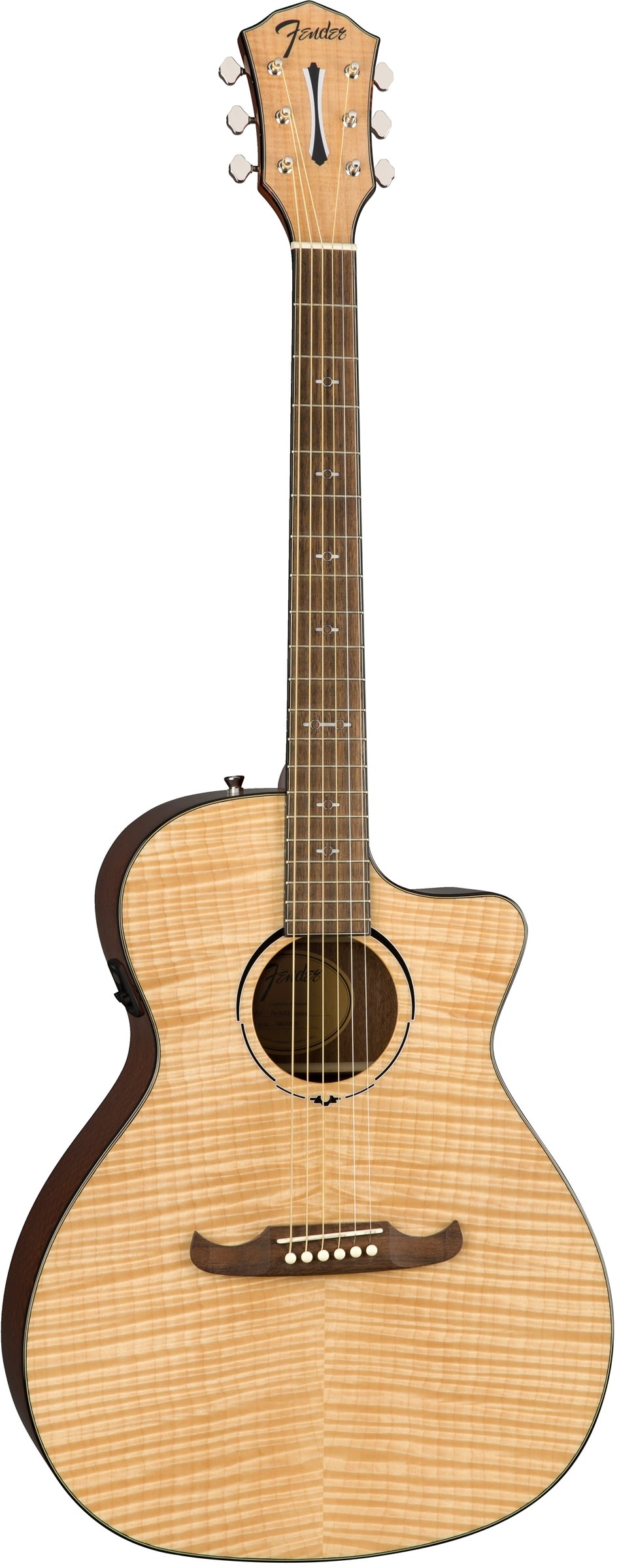 Fender FA-345CE Natural по цене 69&nbsp;390 ₽