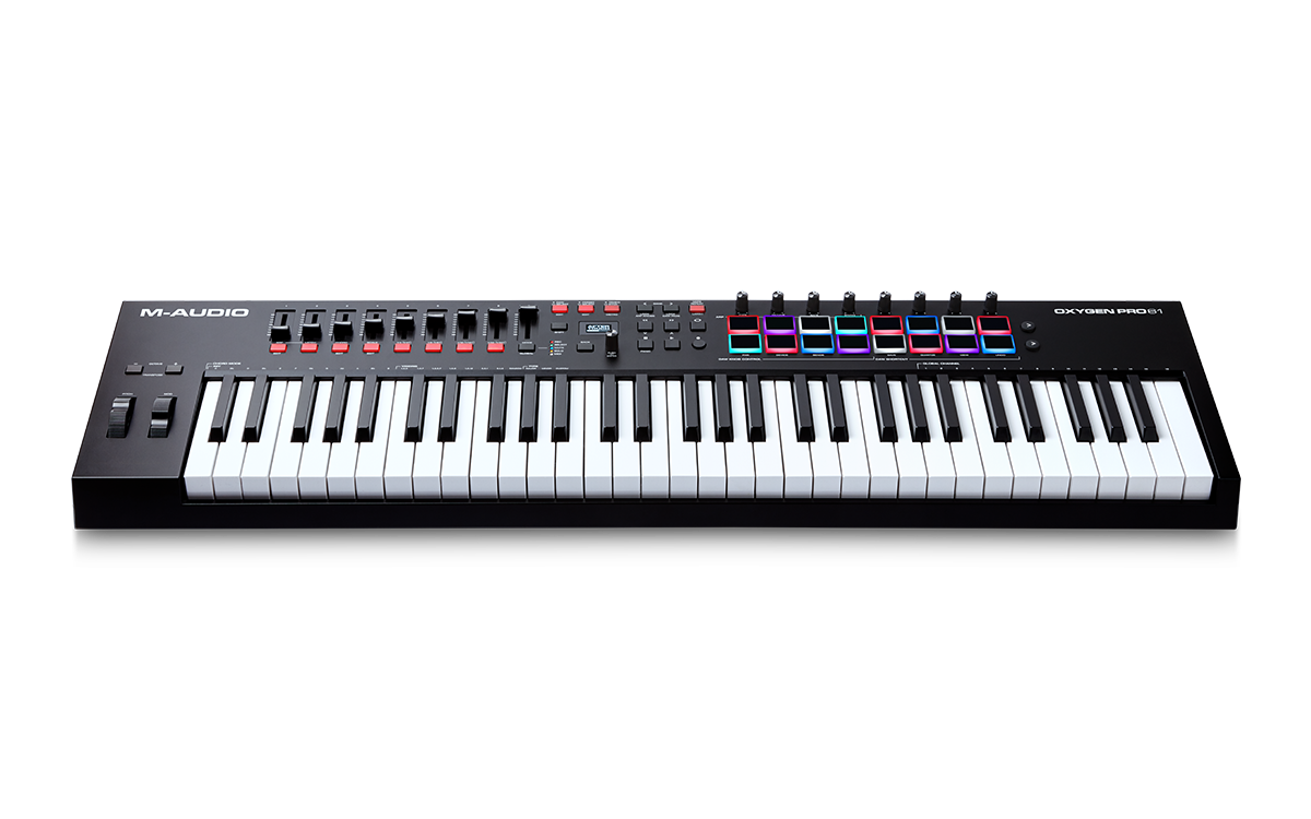 M-Audio Oxygen Pro 61 по цене 24&nbsp;960 ₽