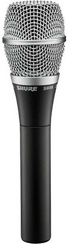 Shure SM86 по цене 19&nbsp;540 ₽