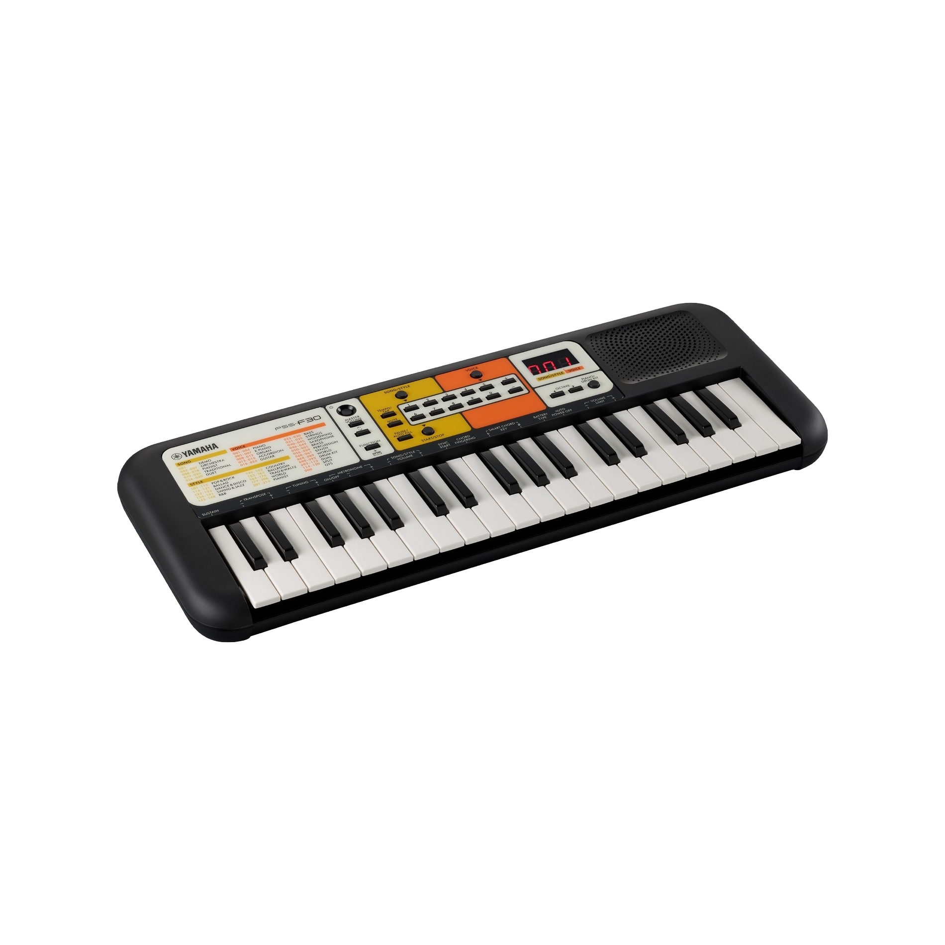 Yamaha PSS-F30 по цене 8&nbsp;400 ₽