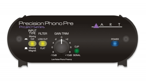 ART Precision Phono Preamp по цене 7&nbsp;300 ₽