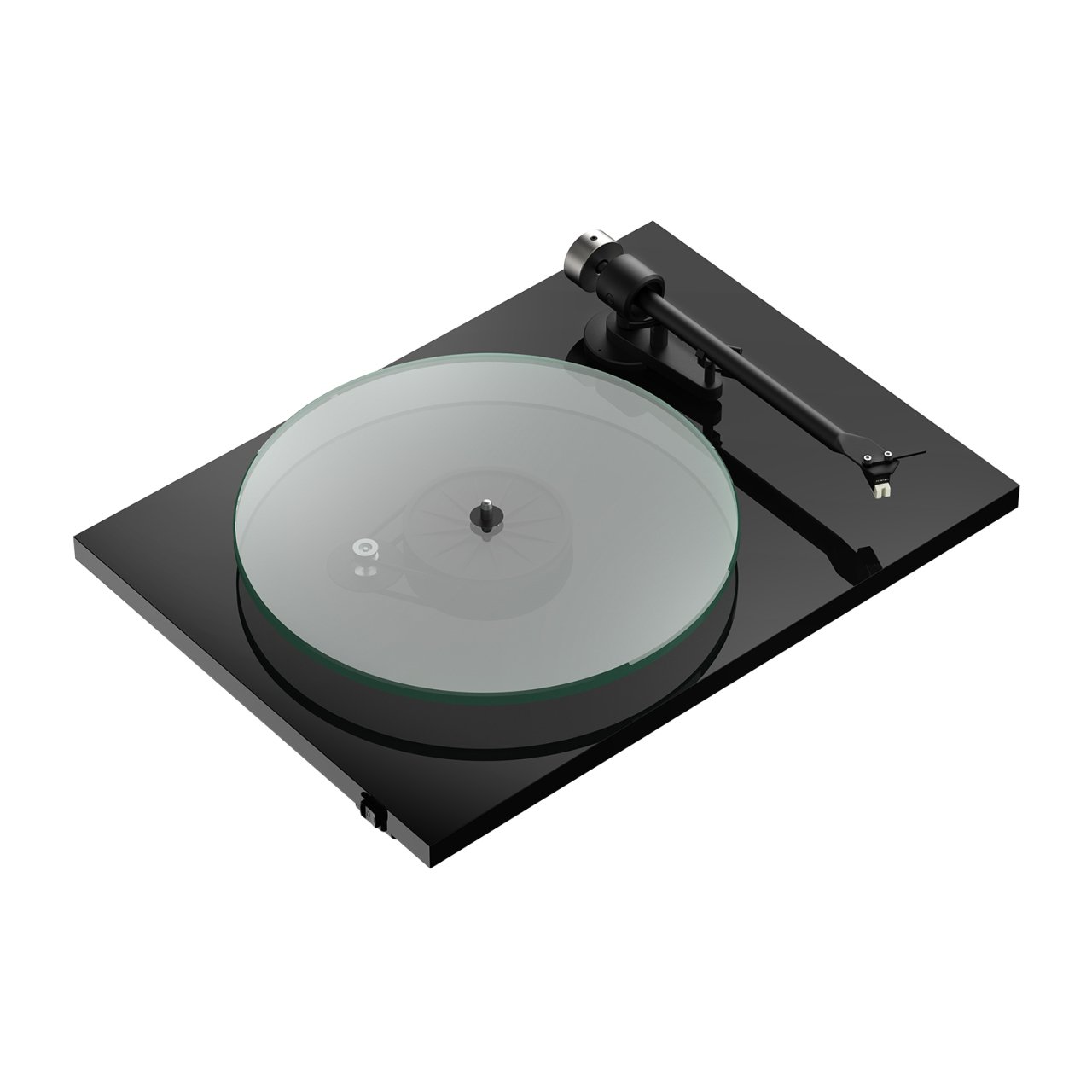 Pro-Ject Т2 W High Gloss Black по цене 175&nbsp;770 ₽