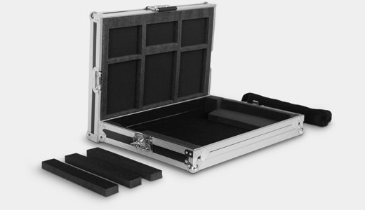 Native Instruments Traktor Kontrol S8 Flightcase по цене 23&nbsp;340 ₽