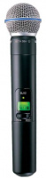 Shure SLX2/BETA58 L4E 638 - 662 MHz по цене 54&nbsp;750 ₽