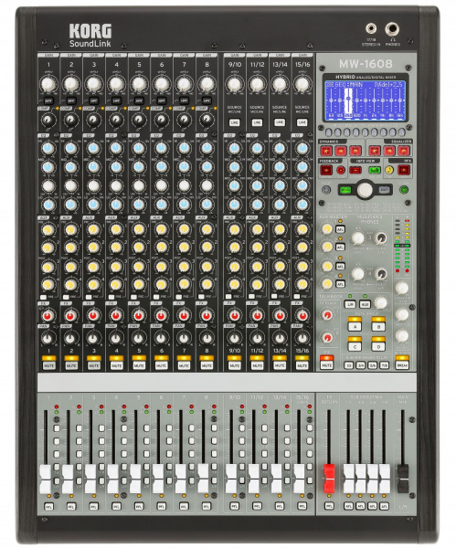 Korg MW-1608 по цене 137&nbsp;500 ₽