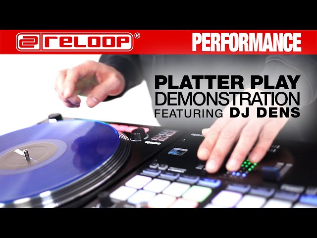 Reloop RP-8000 MK2 по цене 72&nbsp;900 ₽