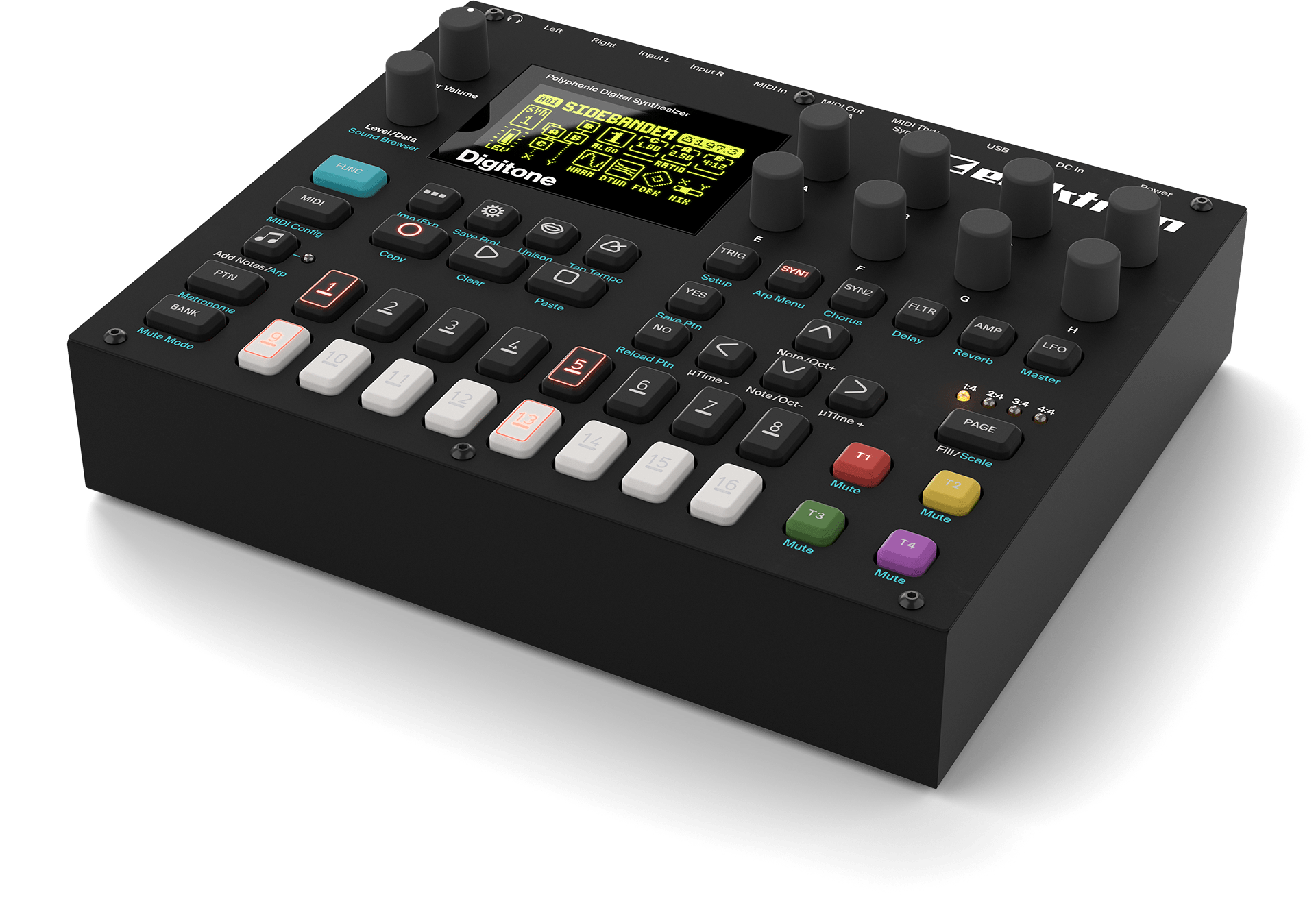 Elektron Digitone по цене 111&nbsp;260 ₽