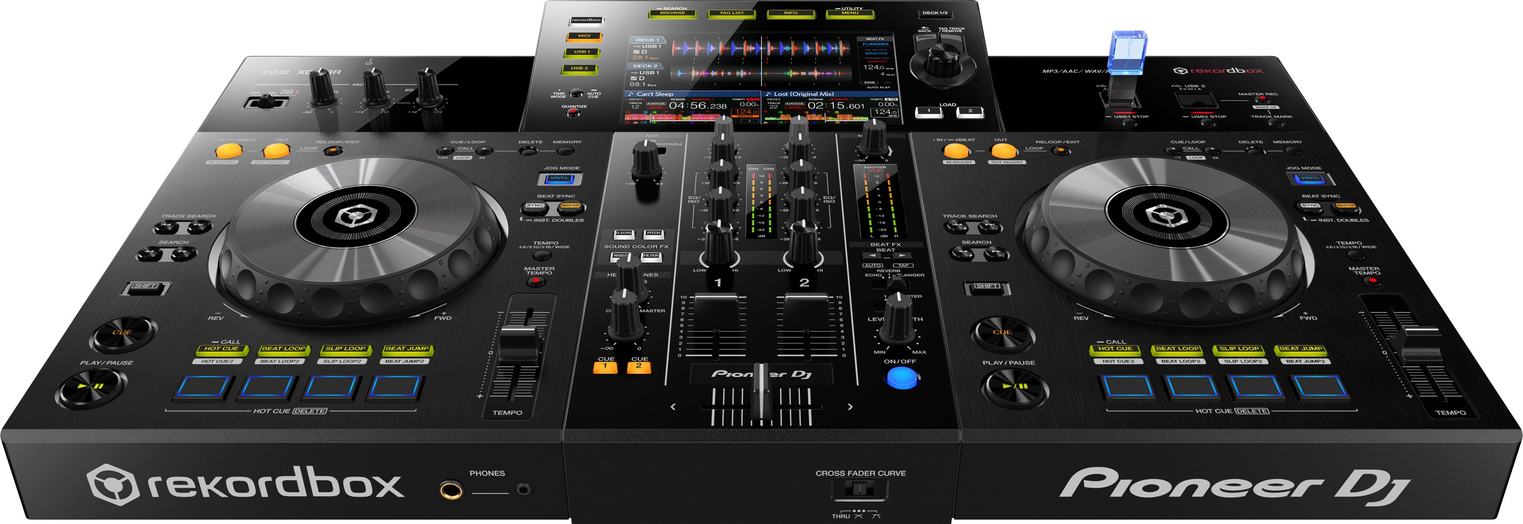 Pioneer XDJ-RR по цене 195&nbsp;800 ₽